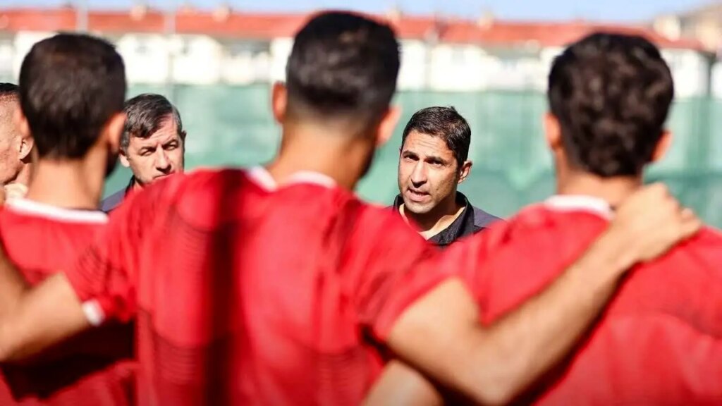 نکته مهم از بازی پرسپولیس-ترابوزان؛ تیم هاشمیان منسجم و تاکتیکی