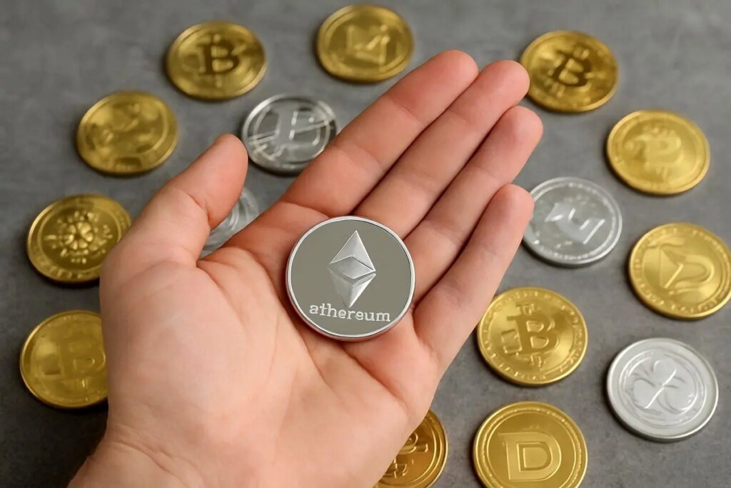 پالس جدید برای اتریوم؛ غول بانک آمریکایی ETH را ستود