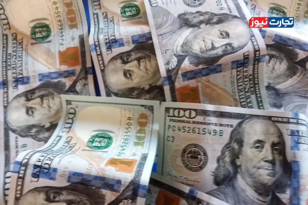 قیمت دلار
