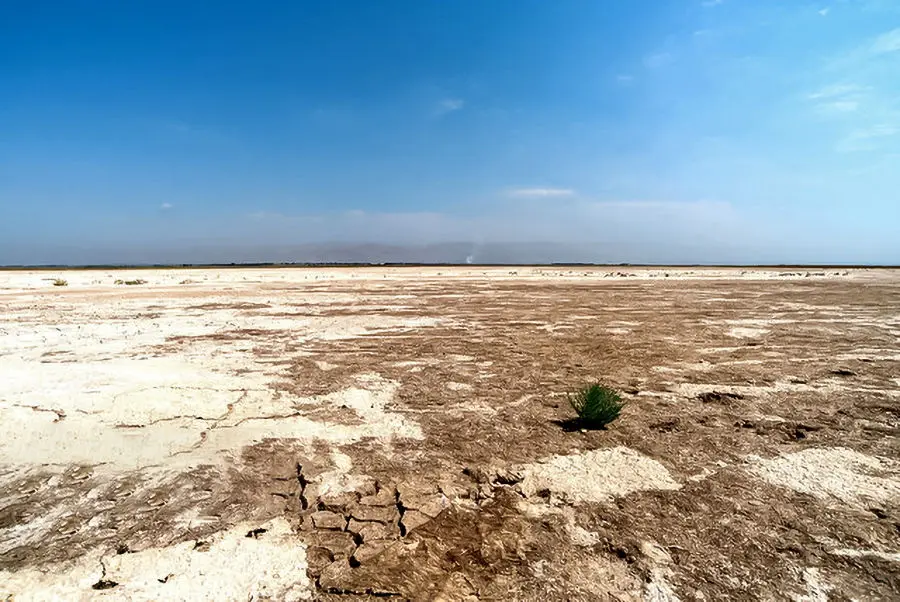 ۱۵ میلیون هکتار کانون گرد و غبار در ایران