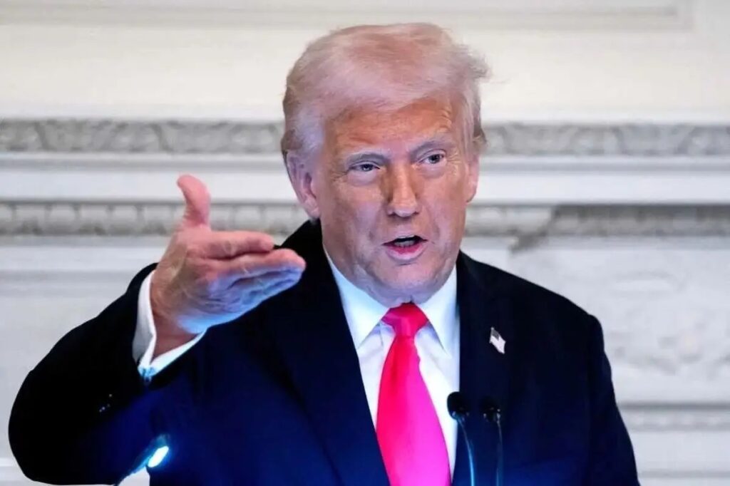 ترامپ: روی طرحی برای تأمین غذای مردم غزه کار می‌کنم / ما می‌خواهیم به آنها کمک کنیم زندگی کنند