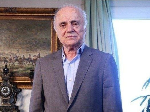 زندگینامه داریوش مصطفی از فدراسیون فوتبال تا ریاست جمهوری + علت