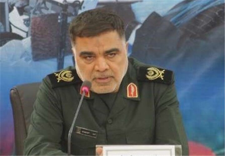 فرمانده آخاوان معاون هماهنگ کننده سپاه ارتش شد