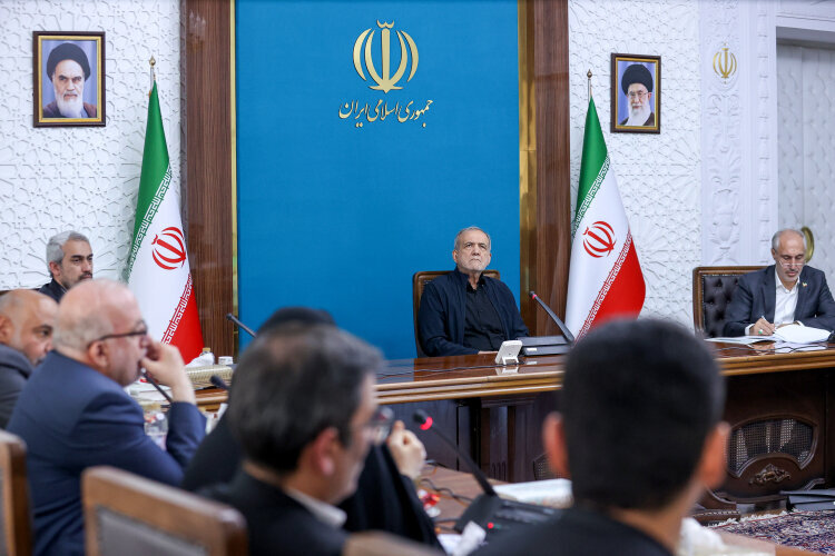 تاکید پزشکیان بر بازنگری اساسی در خصوصی‌سازی با تمرکز بر مدیریت بهره‌ور، نظارت‌پذیر و پاسخ