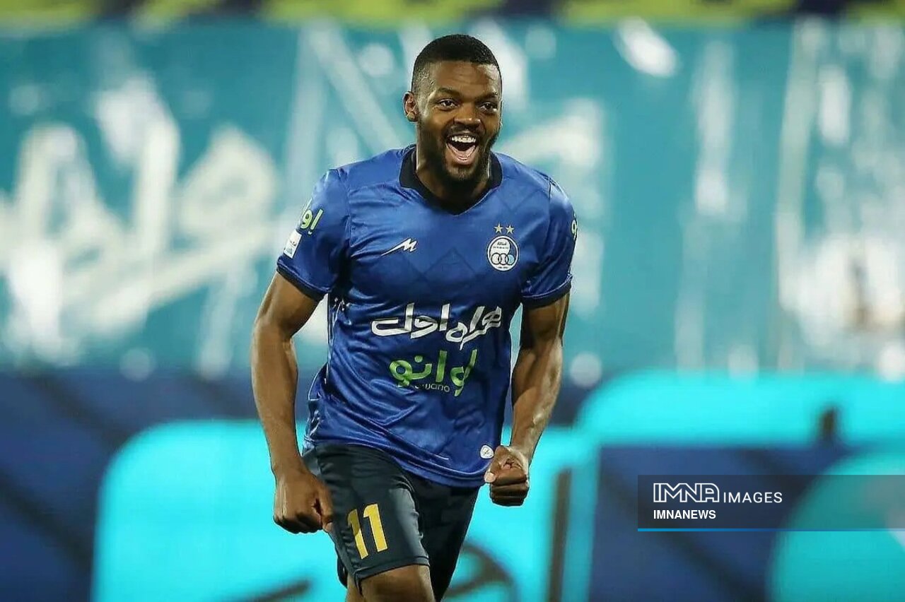 بیوگرافی کوین یومگا از استقلال تا نساجی + عکس همسر ، سن و داستان آسیب دیدگی چشم