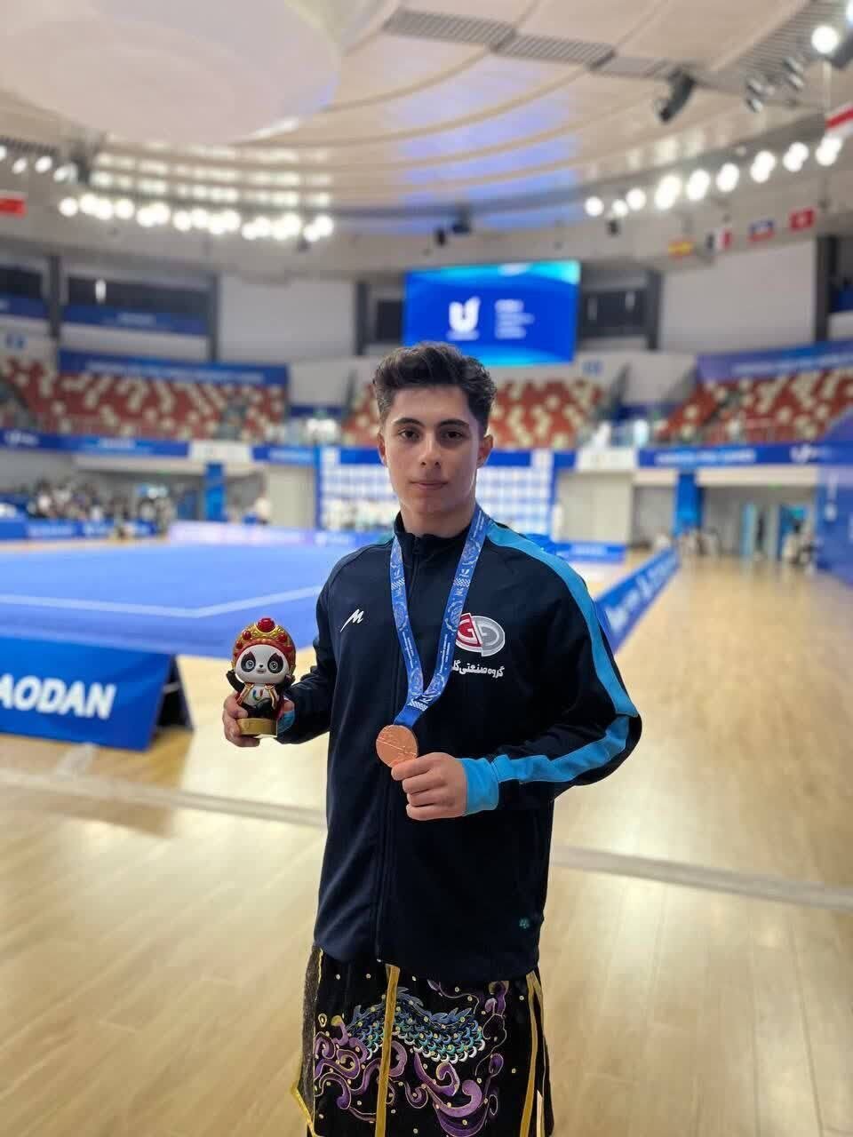 بنی طالبی: چنگو آغاز جاده است اما هدف اصلی بازی های آسیایی است