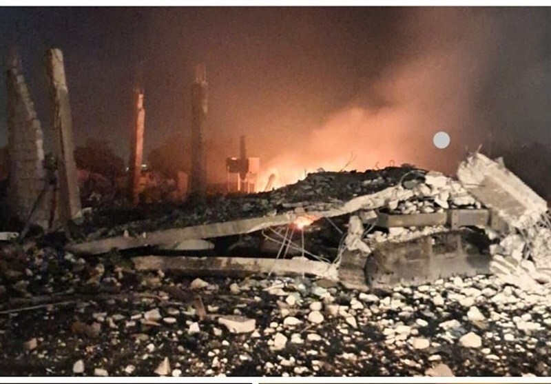 رادیو ارتش رژیم صهیونیستی: موجی از حملات هوایی در جنوب لبنان را آغاز کردیم