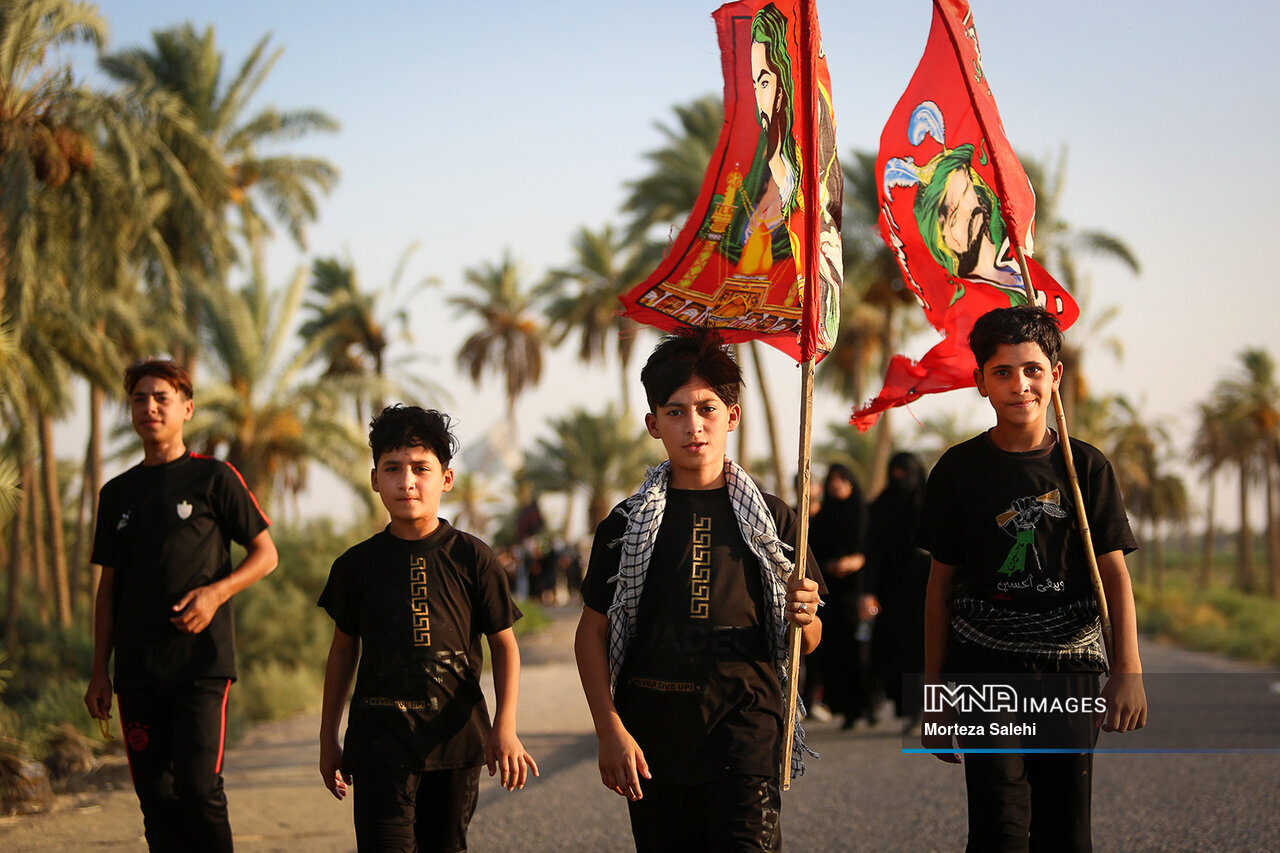 از محرم تا اربین ؛ فرصتی برای بازتاب نسل بعدی Ashura