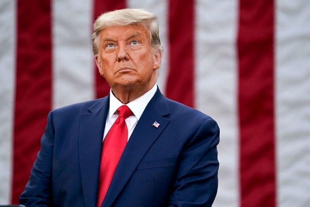 ترامپ: چین هم تحریم ثانویه خواهند شد