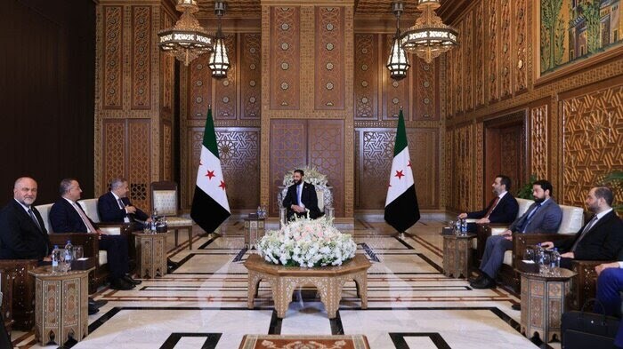 دیدار وزیر خارجه ترکیه با الجولانی/ گفت‌و‌گو درباره تحولات منطقه و جهان