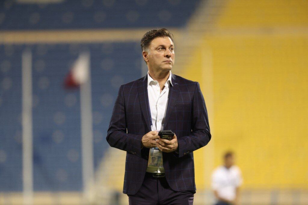 مدیرعامل تراکتور: علاوه بر امروز آلوز ، ما از سپاهان در فیفا شکایت کردیم