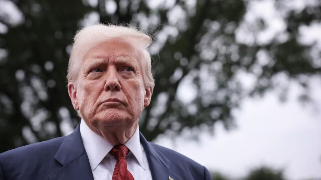 ترامپ با تکرار ادعاهای ضدایرانی خواستار سازش کشورهای خاورمیانه با اسرائیل شد