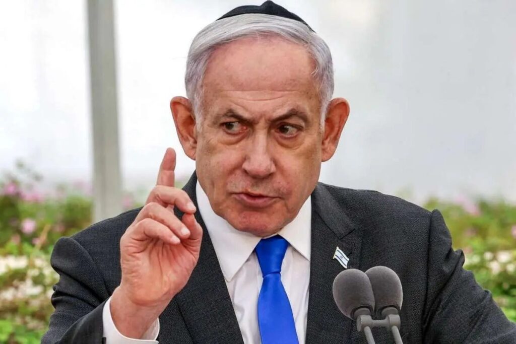 نتانیاهو: اسرائیل قصد دارد کنترل کامل غزه را تا زمان «استقرار حاکمیت غیر نظامی و غیر وابسته به حماس»، در دست بگیرد