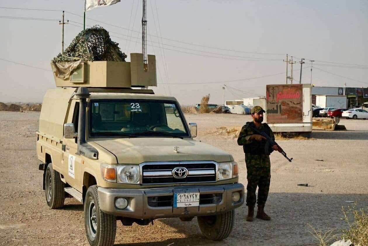 برای ارائه امنیت Arbaeen + تصاویر آماده باشید