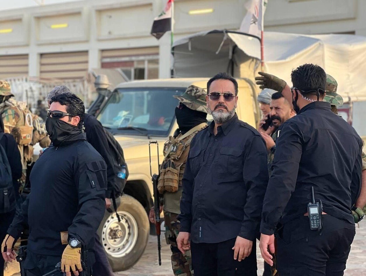 برای ارائه امنیت Arbaeen + تصاویر آماده باشید