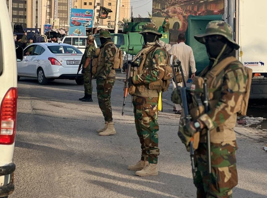 برای ارائه امنیت Arbaeen + تصاویر آماده باشید