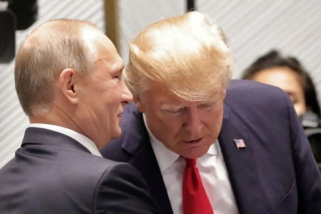 ای‌بی‌سی نیوز به نقل از یک مقام کاخ سفید: «پوتین» برای ملاقات با «ترامپ»، باید با «زلنسکی» دیدار کند/ روسیه هنوز تمایلی به این موضوع نشان نداده