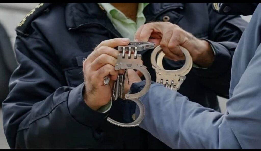 دستگیری ۴ شرور با شلیک پلیس