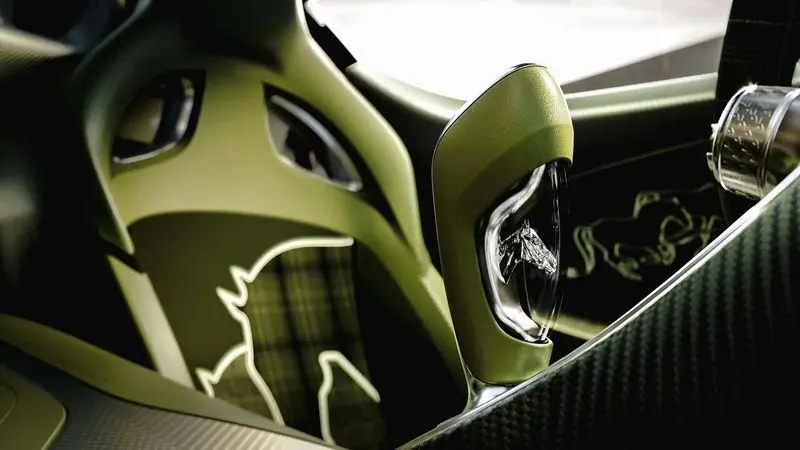 سوپراسپرت سفارشی Bugatti