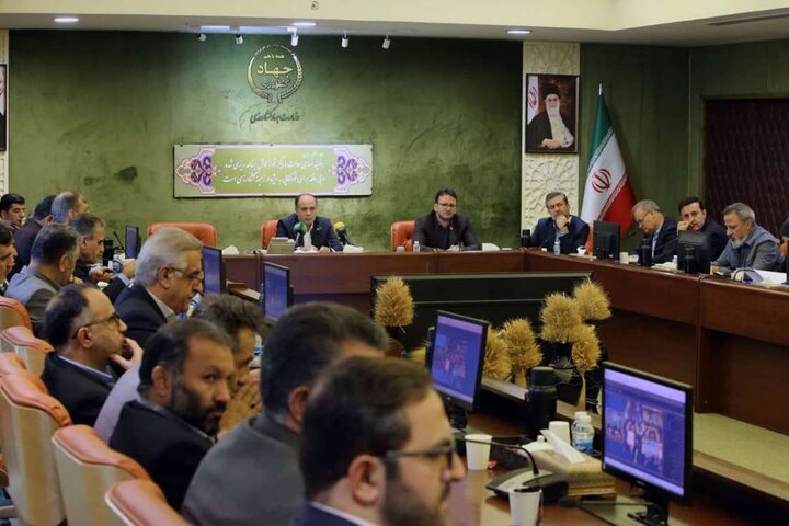 رشد اقتصادی 4.9 ٪ کشاورزی/ امنیت غذایی با تکیه بر تولید داخلی