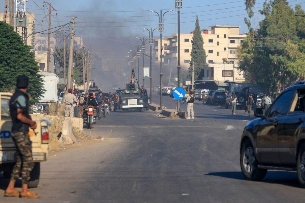 دیدبان حقوق بشر سوریه: از زمان سقوط دولت بشار اسد ۱۰ هزار نفر در این کشور کشته شده‌اند