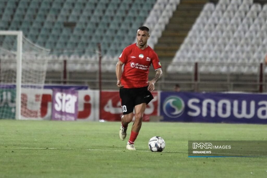 شکایت شفاهی تراکتور از سپاهان / از ابتدای پرونده ALVES هفته آینده بررسی خواهد شد