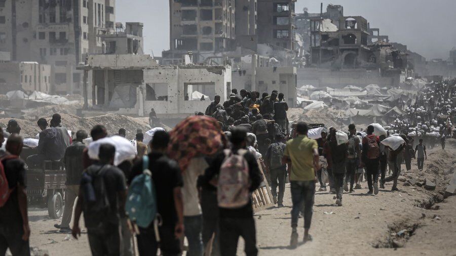 ابراز نگرانی چین از طرح رژیم صهیونیستی برای اشغال نوار غزه: این منطقه بخش جدایی‌ناپذیری از خاک فلسطین است