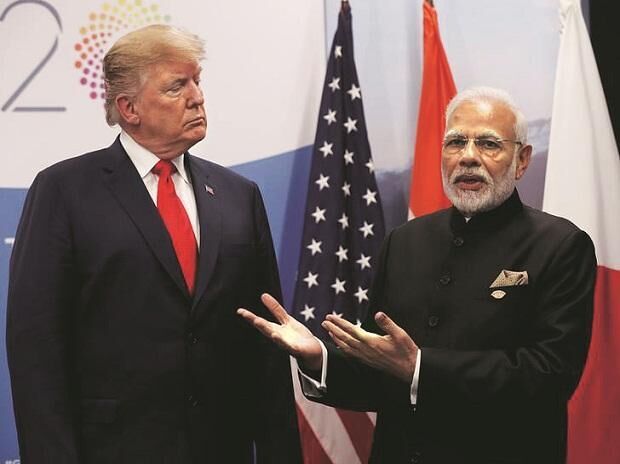تماس ترامپ و مودی درباره پاکستان باعث افت روابط آمریکا و هند شد؛ زمانی که نخست‌وزیر هند به ترامپ گفت که هرگز میانجی‌گری در مناقشه با پاکستان را نخواهم پذیرفت