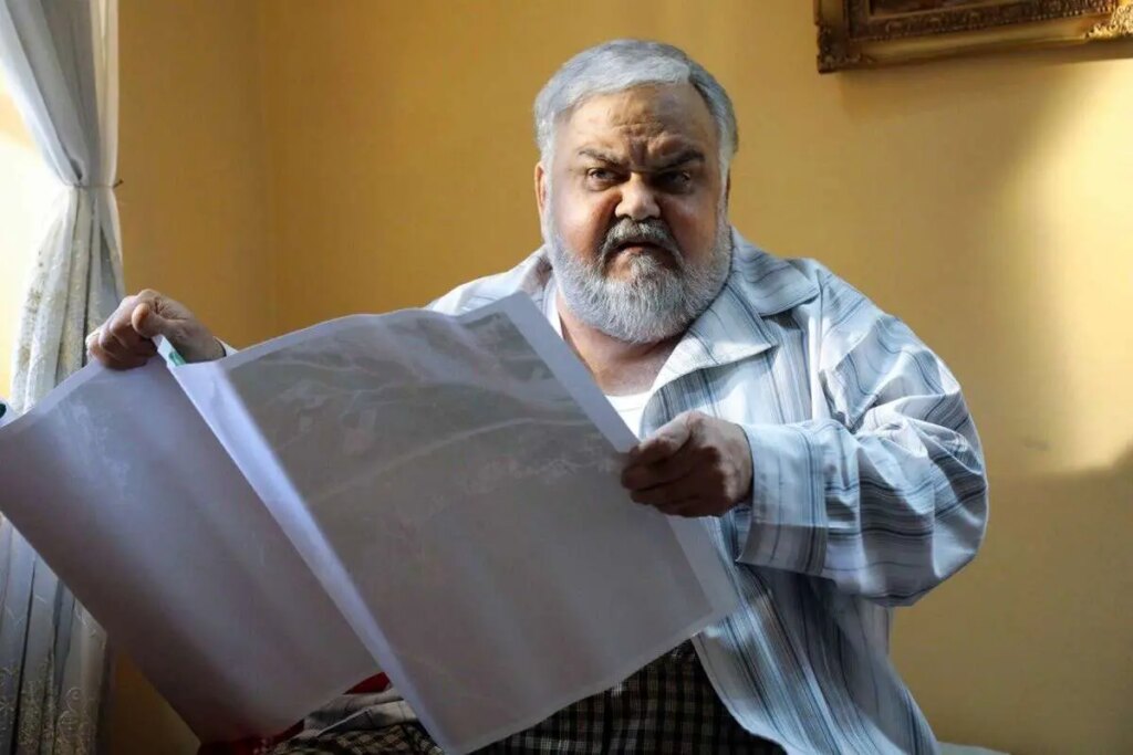 آخرین وضعیت سلامتی اکبر عبدی از زبان خودش