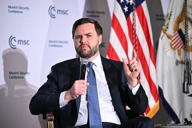 ونس، معاون ترامپ: هیچ برنامه‌ای برای به رسمیت شناختن کشور فلسطین نداریم / نمی‌دانم با توجه به فقدان دولت در آنجا، به رسمیت شناختن کشور فلسطین به چه معناست / ما به «ریشه‌کنی» حماس نیاز داریم