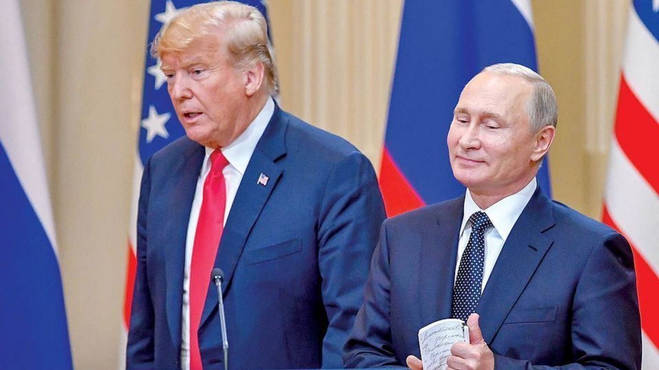 امریکا و روسیه در حال بررسی توافق آتش‌بسی در اوکراین هستند که کنترل مسکو بر کریمه و شرق دونباس را تثبیت و کی‌یف را مجبور به عقب‌نشینی از بخش‌هایی از لوهانسک و دونتسک می‌کند / این طرح به نشست احتمالی ترامپ و پوتین مرتبط است