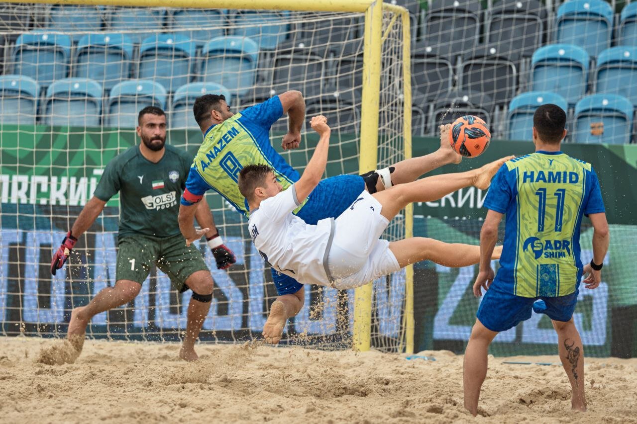 هدف به دست آوردن تجربه بود ، اما شگفت زده شد