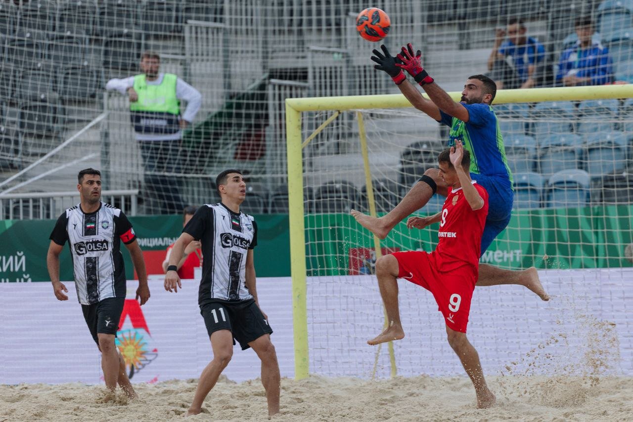 هدف به دست آوردن تجربه بود ، اما شگفت زده شد