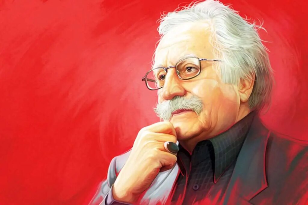 استاد گفت وداع با فرشچیان فانی