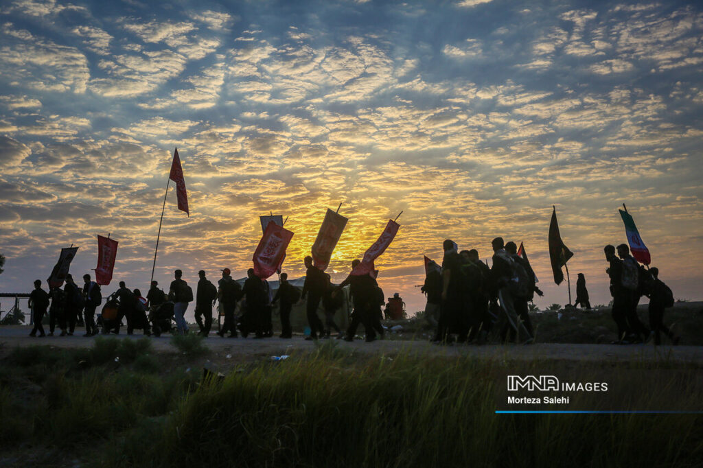 Arbaeen Hosseini و جنبش Ashura ؛ مدرسه بزرگ آموزش نوجوانان در حال افزایش مقاومت