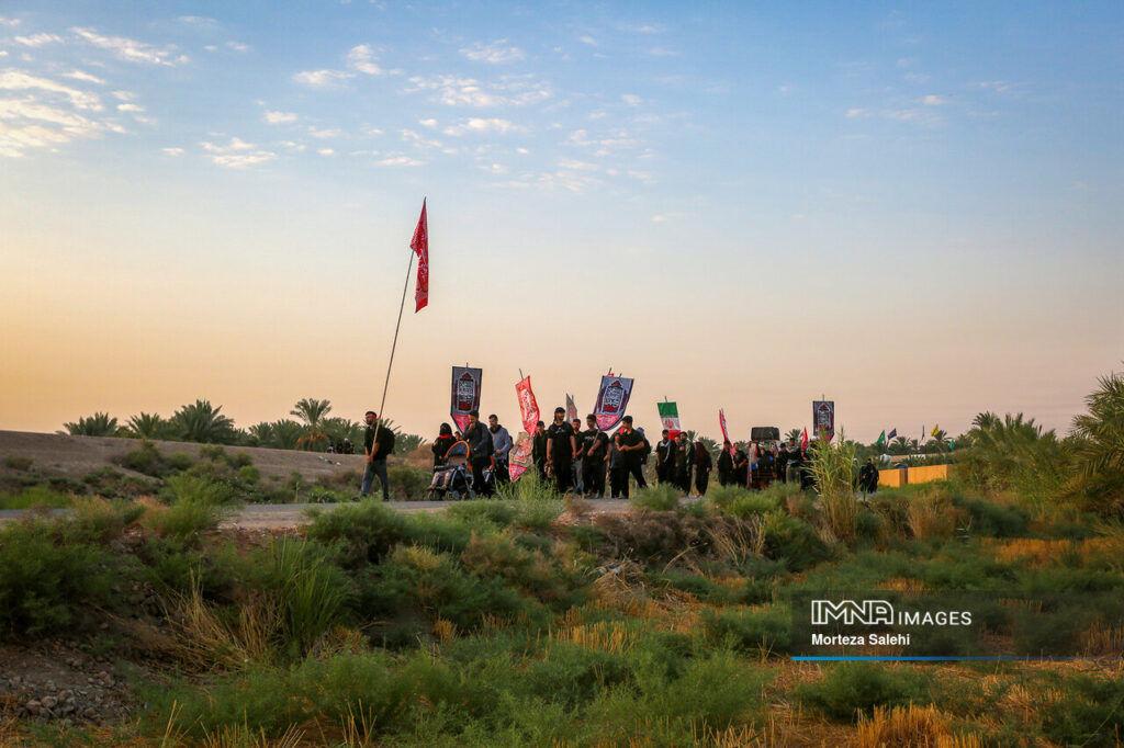 هشدار به زائران اربعین حسینی / مراقب سارقان و مجرمان فرصت‌‎طلب باشید