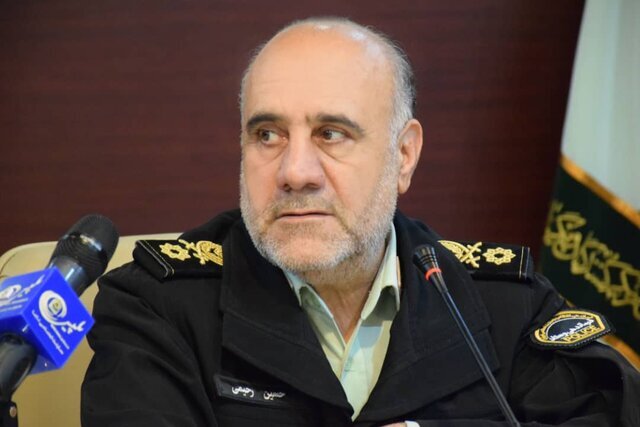 کشف ۴۰۰۰ تن کالای احتکاری توسط پلیس امنیت اقتصادی