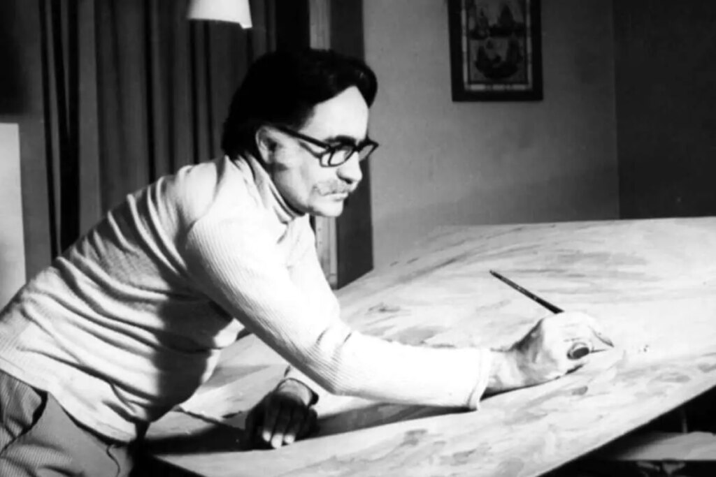 سال 1 ؛ عکسهای غیب از استاد فارشچیان