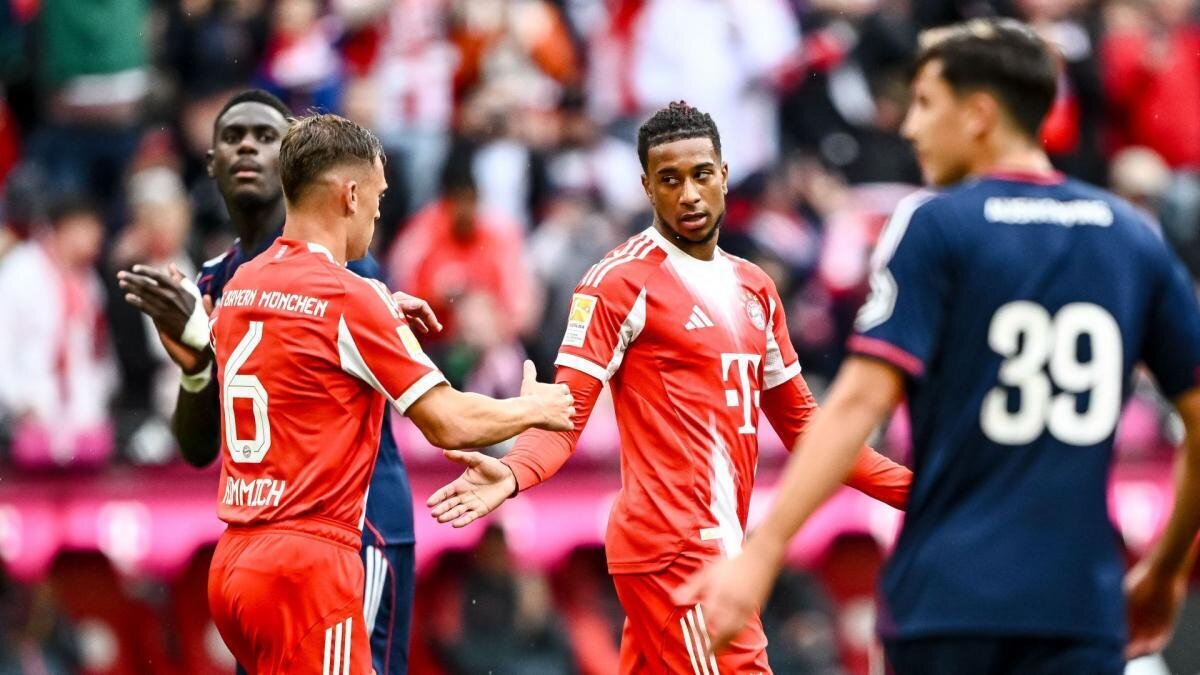 کینگزلی کومان کیست؟ بیوگرافی ، بیوگرافی و سبک بایرن مونیخ