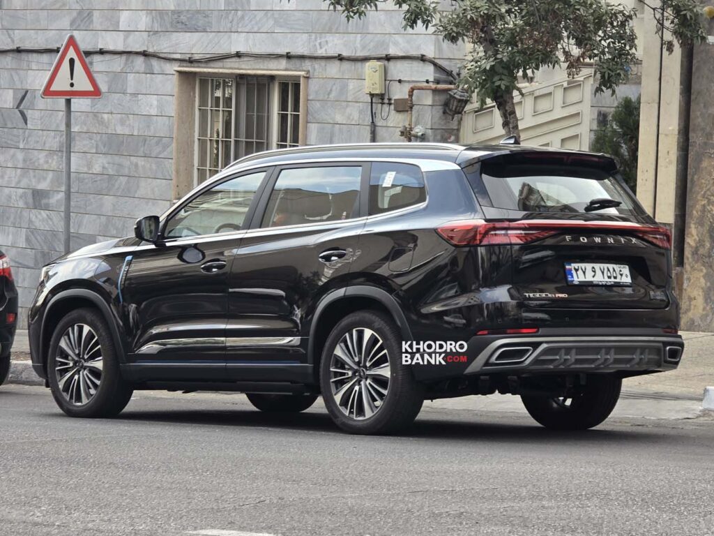 پرچمدار فونیکس در یک قدمی بازار خودرو ایران