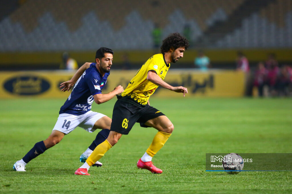 مبارزات نفس گیر در پلی آف آسیا ؛ سپاهان آماده مقابله با قدرت قطر است