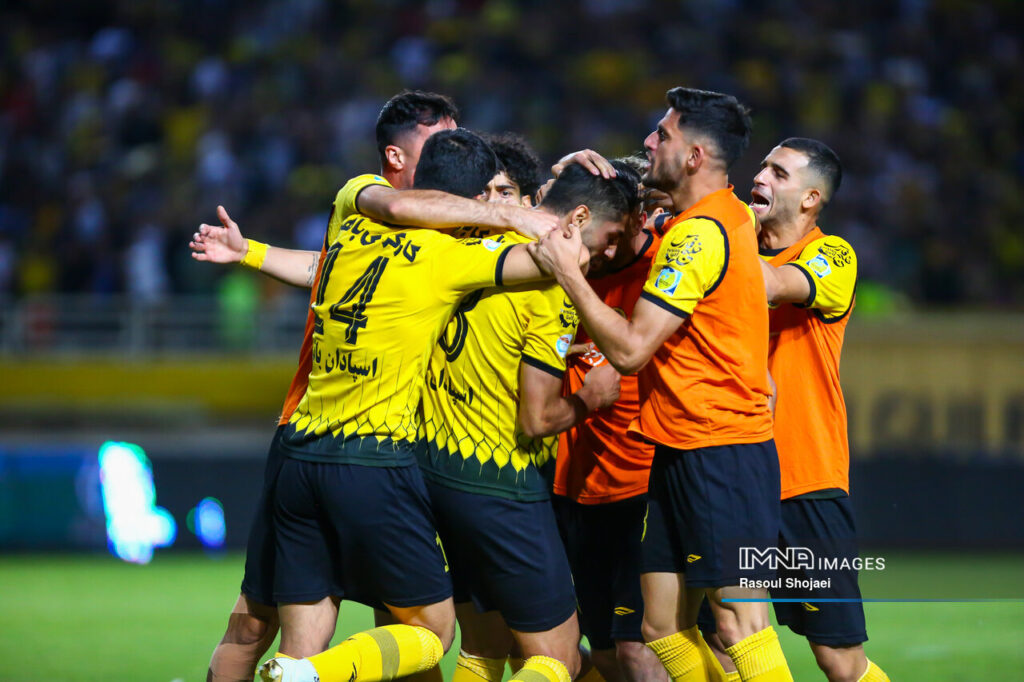 معرفی تیم داور سپاهان و آل -دایل قطر