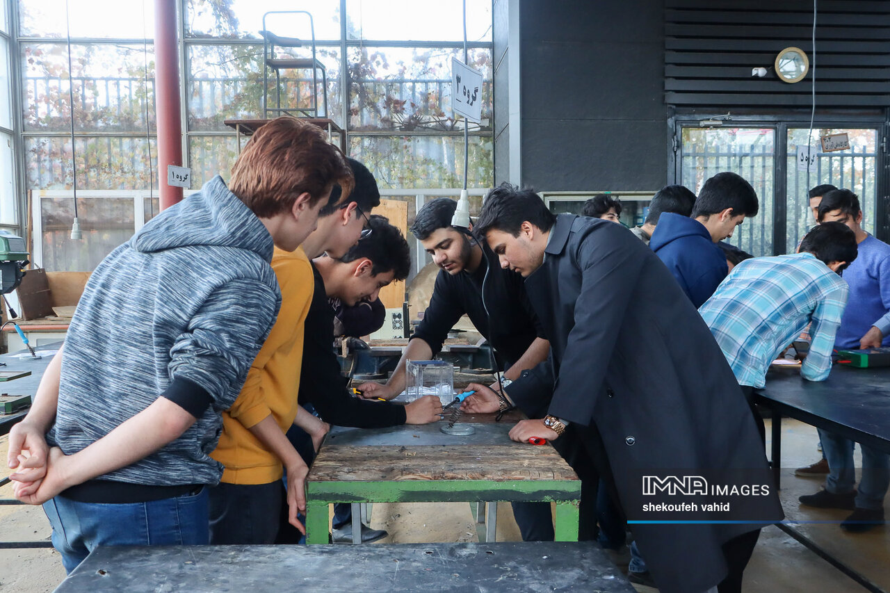 از جذب 6000 معلم به افزایش 5 برابر در پروژه های ساختمانی مدرسه