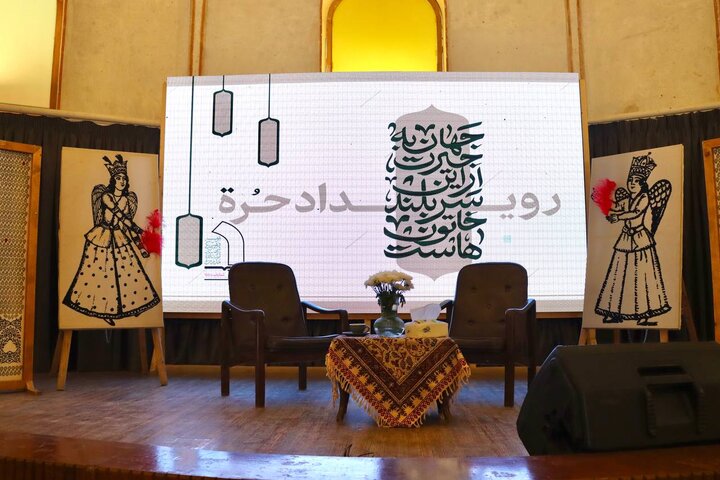 صدای نسل جدید در عزاداری اشورا