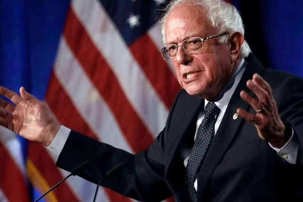 انتقاد برنی سندرز از بحران مسکن در ایالات متحده