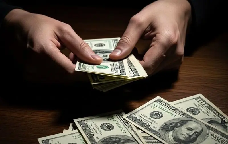 دلار در اوت 1404