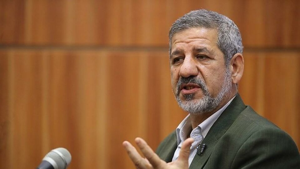 Larijani ، امنیت ملی و بازی در خاورمیانه