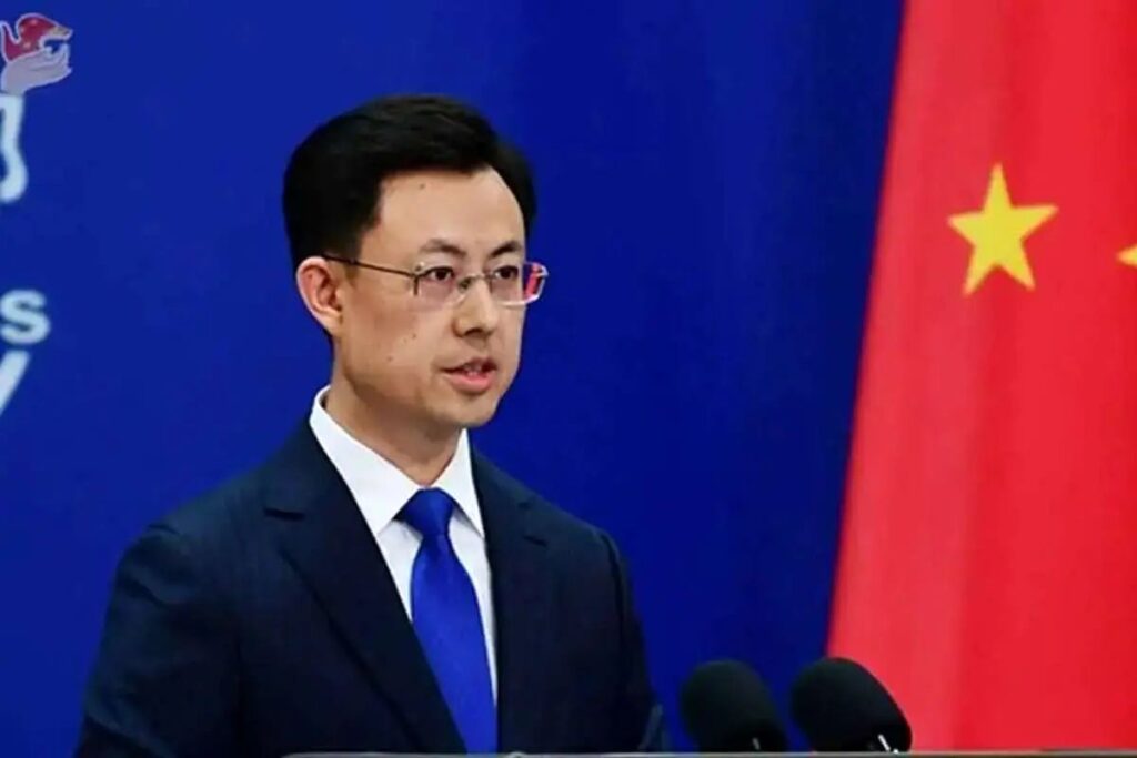 چین: همواره از حل‌ و فصل مسالمت‌آمیز جنگ اوکراین حمایت می‌کنیم؛ باید به توافقی عادلانه، پایدار و الزام‌آور که مورد پذیرش طرفین باشد، دست یافت