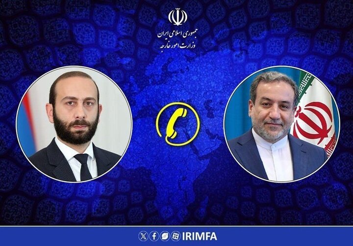 مسیرهای ارتباطی نباید باعث ژئوپلیتیک منطقه شود
