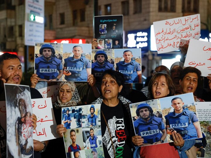 برگزاری تظاهرات ضد صلیونی در ایالات متحده و اروپا